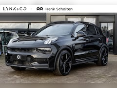 Lynk & Co 01 - 276PK More | HEICO 21" Wielen | HEICO Verlagingsveren | 360 Graden Camera | Harman Kardon