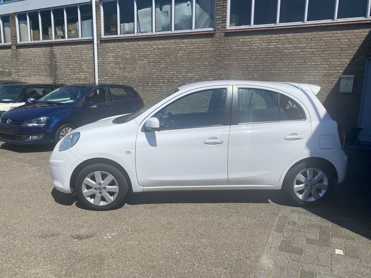Nissan Micra - 1.2 DIG-S Connect Edition 1.2 DIG-S Connect Edition - AutoWereld.nl