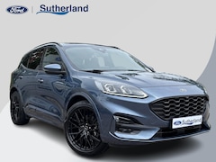 Ford Kuga - 2.5 PHEV ST-Line X | 225pk | Winterpack | Adaptieve Cruise | Dodehoeksensoren | Apple Carp