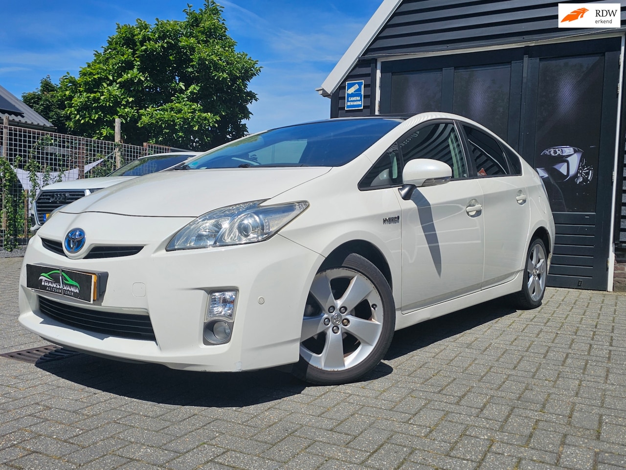 Toyota Prius - 1.8 Comfort 1.8 Comfort - AutoWereld.nl