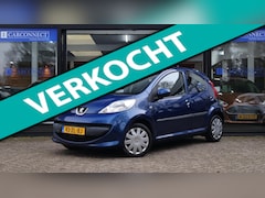 Peugeot 107 - 1.0-12V XS|5Drs|Elektr.pkkt|NAP|Nette auto