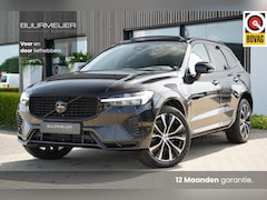 Volvo XC60 - T6 Plug-in hybrid AWD Plus Dark Long Range | Trekhaak | Panoramisch schuif/kanteldak | 360