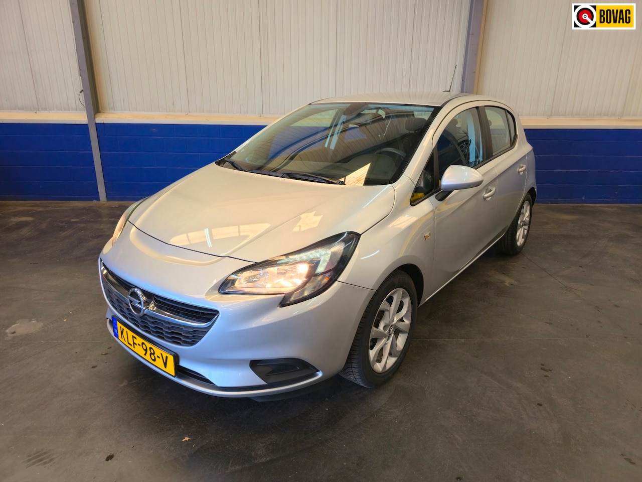 Opel Corsa - 1.4 Innovation 1.4 Innovation - AutoWereld.nl