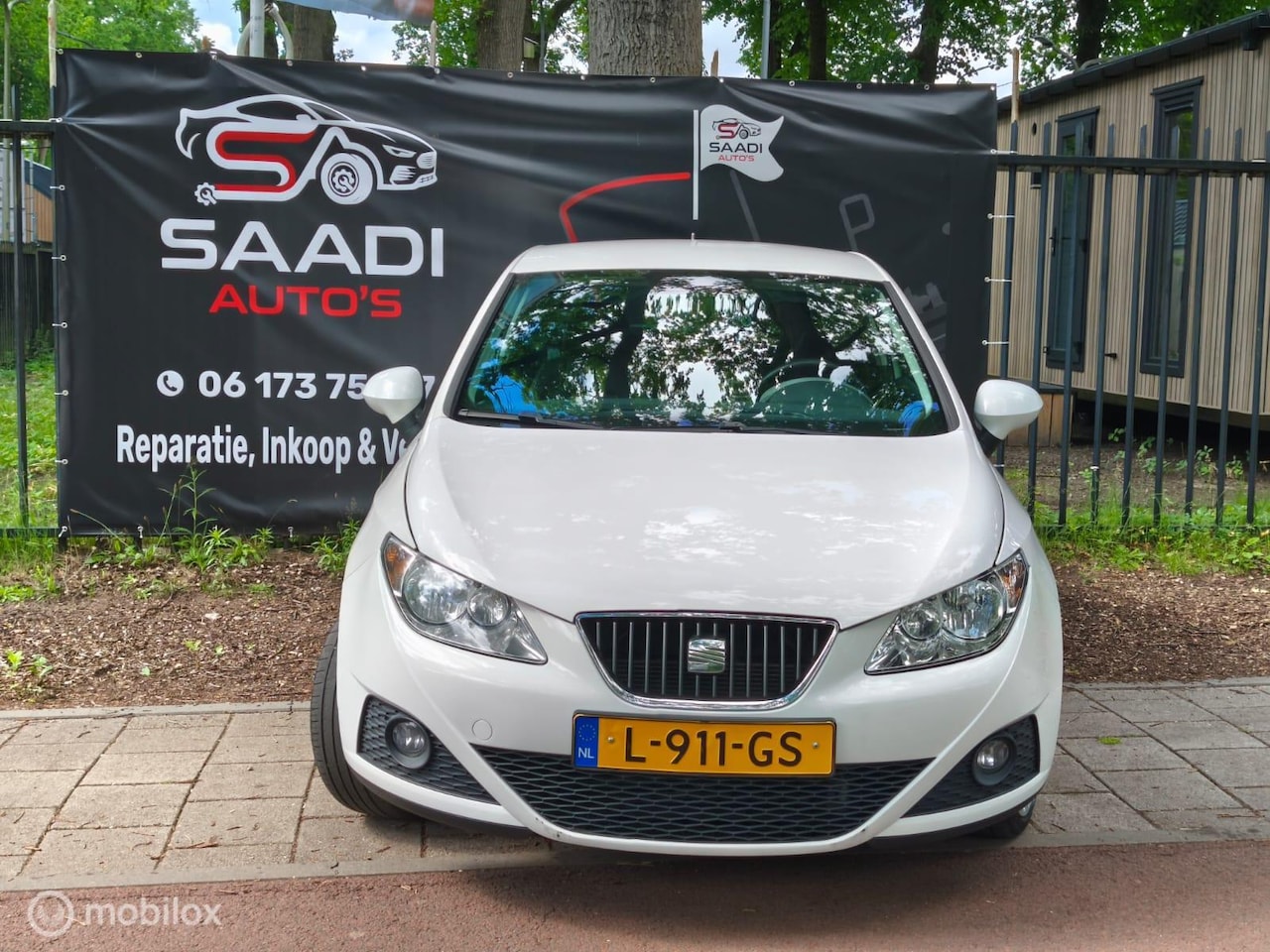 SEAT Ibiza - 1.4-16V Last Edition I 1.4-16V Last Edition I - AutoWereld.nl