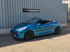 Peugeot 207 CC - 1.6 VTi automaat airco 119 dkm