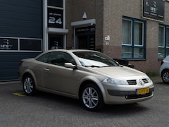 Renault Mégane coupé cabriolet - 1.6-16V Priv.Luxe