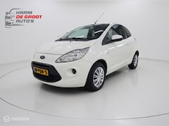 Ford Ka - 1.2 Comfort/Airco/Elektrisch pakket/Incl. nieuwe apk