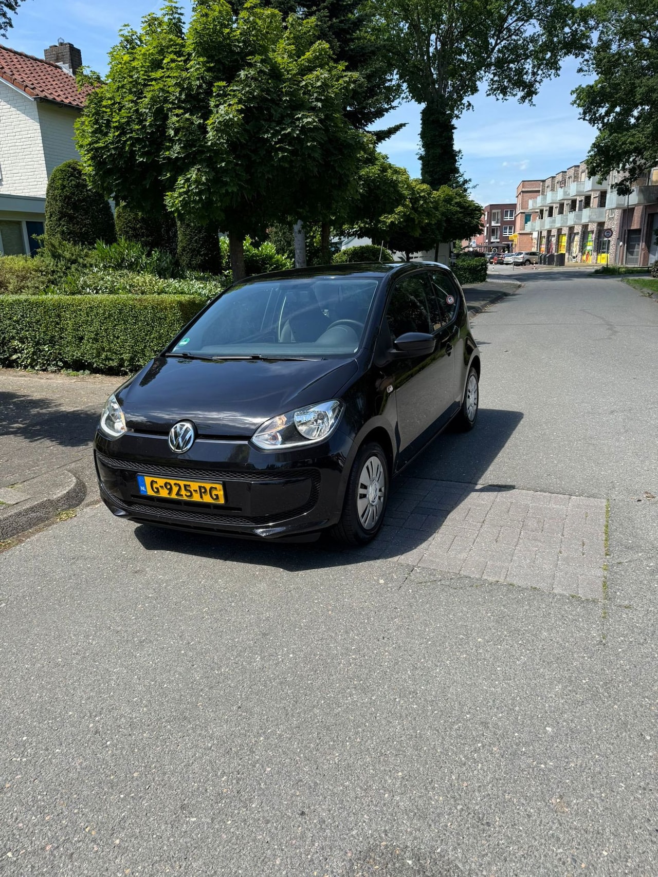 Volkswagen Up! - 1.0 high up! BlueMotion 1.0 high up! BlueMotion - AutoWereld.nl