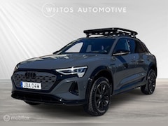 Audi Q8 e-tron - 55 quattro Dakar Edition 115 kWh