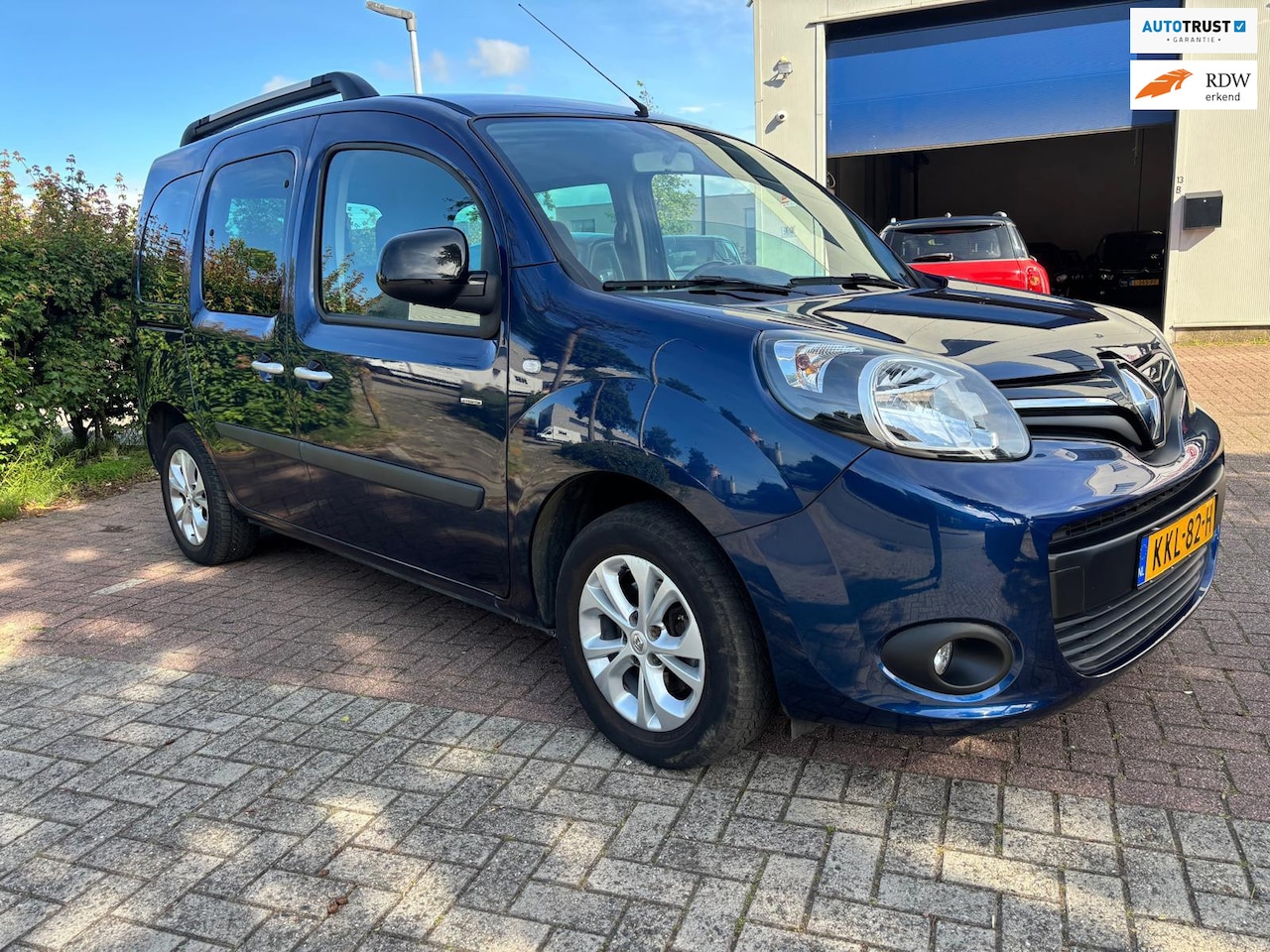 Renault Kangoo Family - 1.2 TCe INCL NWE APK - AutoWereld.nl
