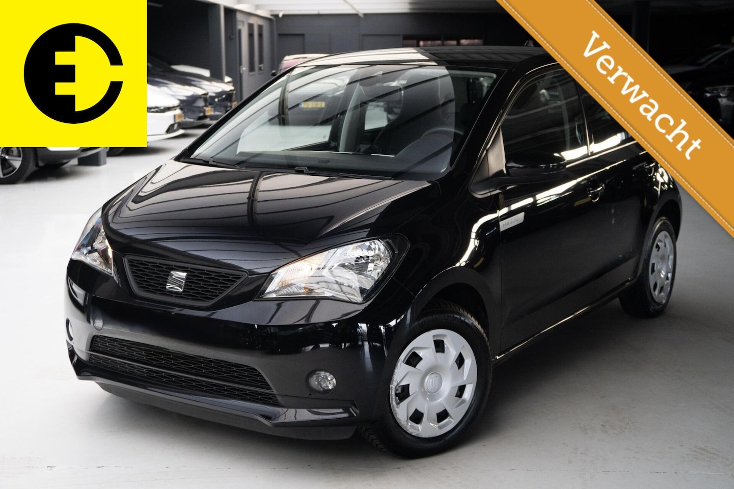 SEAT Mii Electric - electric Plus | Cruise | PDC | Verwarmbare voorstoelen | Incl.BTW - AutoWereld.nl