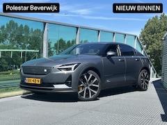 Polestar 2 - 2 Long Range Dual Motor Performance Prime 82 kWh / Stoelverwarming + stoelventilatie / Pan