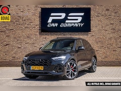 Audi Q5 - 55 TFSI e S-Line, Full Option, Pano, Leder, ACC, B&O