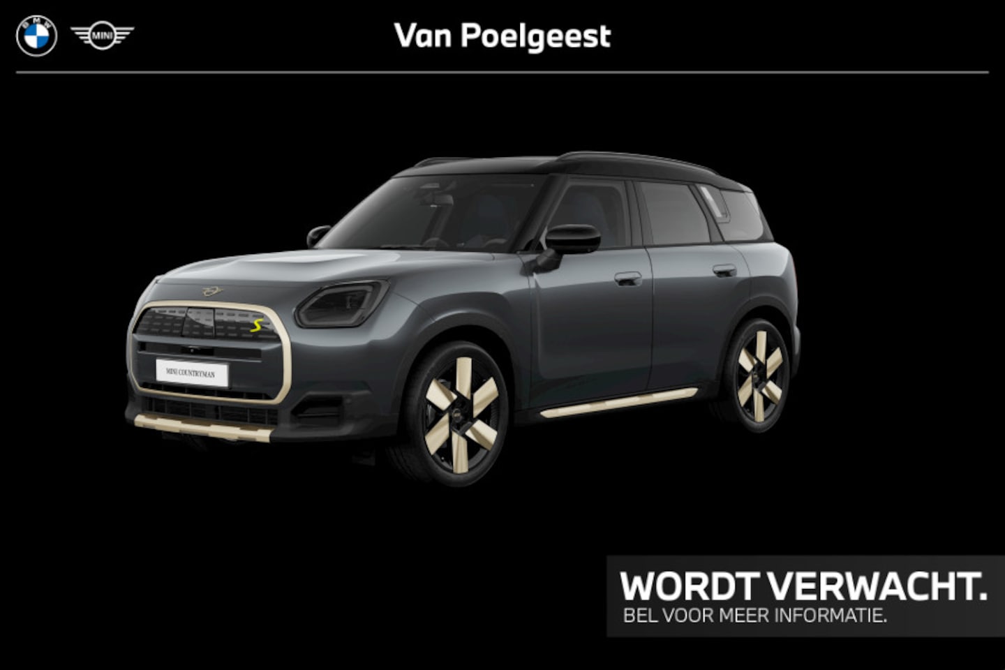MINI Countryman - SE ALL4 Favoured XL 66.5 kWh - AutoWereld.nl