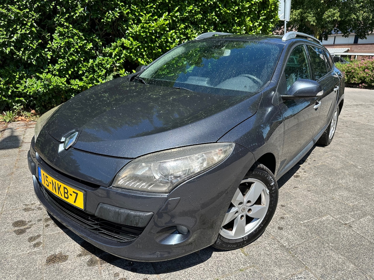 Renault Mégane Estate - MET AIRCO & APK TOT 15-NKB-7! - AutoWereld.nl