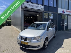 Volkswagen Touran - 1.4 TSI Highline 7 Persoons Leder APK NAP Rapport