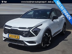 Kia Sportage - 1.6 T-GDi Plug-in Hybrid AWD GT-Line Schuif/kanteldak, Stoel- & Stuurwiel verwarmd, Dodeho