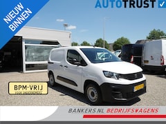 Peugeot Partner - 1.5 BlueHDi 100PK, L1, Airco