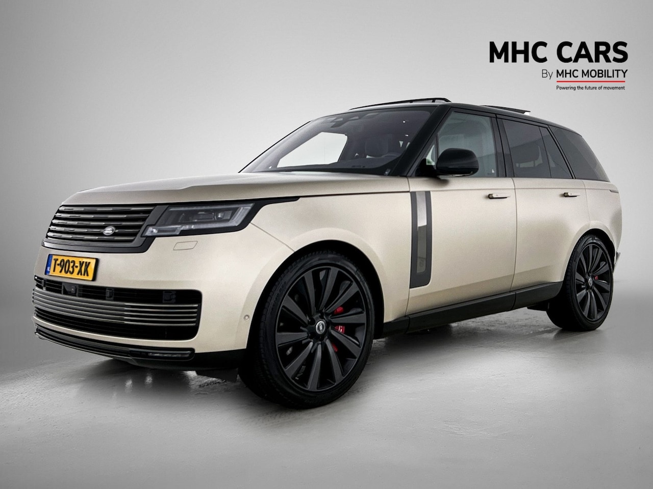 Land Rover Range Rover - 4.4 P530 SV MHEV - AutoWereld.nl