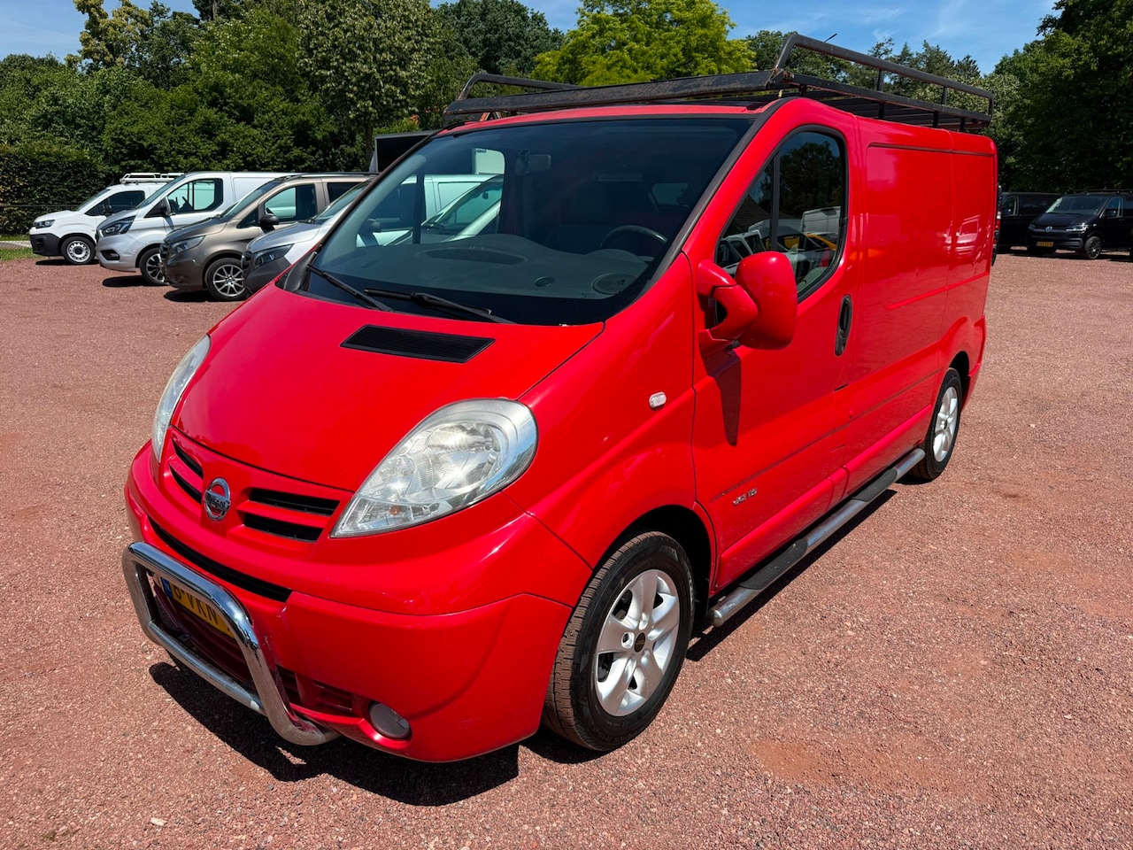 Nissan Primastar - 2.0 dCi L1H1 EURO 5 Automaat - AutoWereld.nl