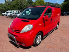 Nissan Primastar - 2.0 dCi L1H1 EURO 5 Automaat