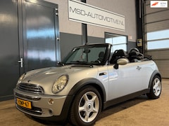 MINI Cabrio - 1.6 Cooper APK 3-2027