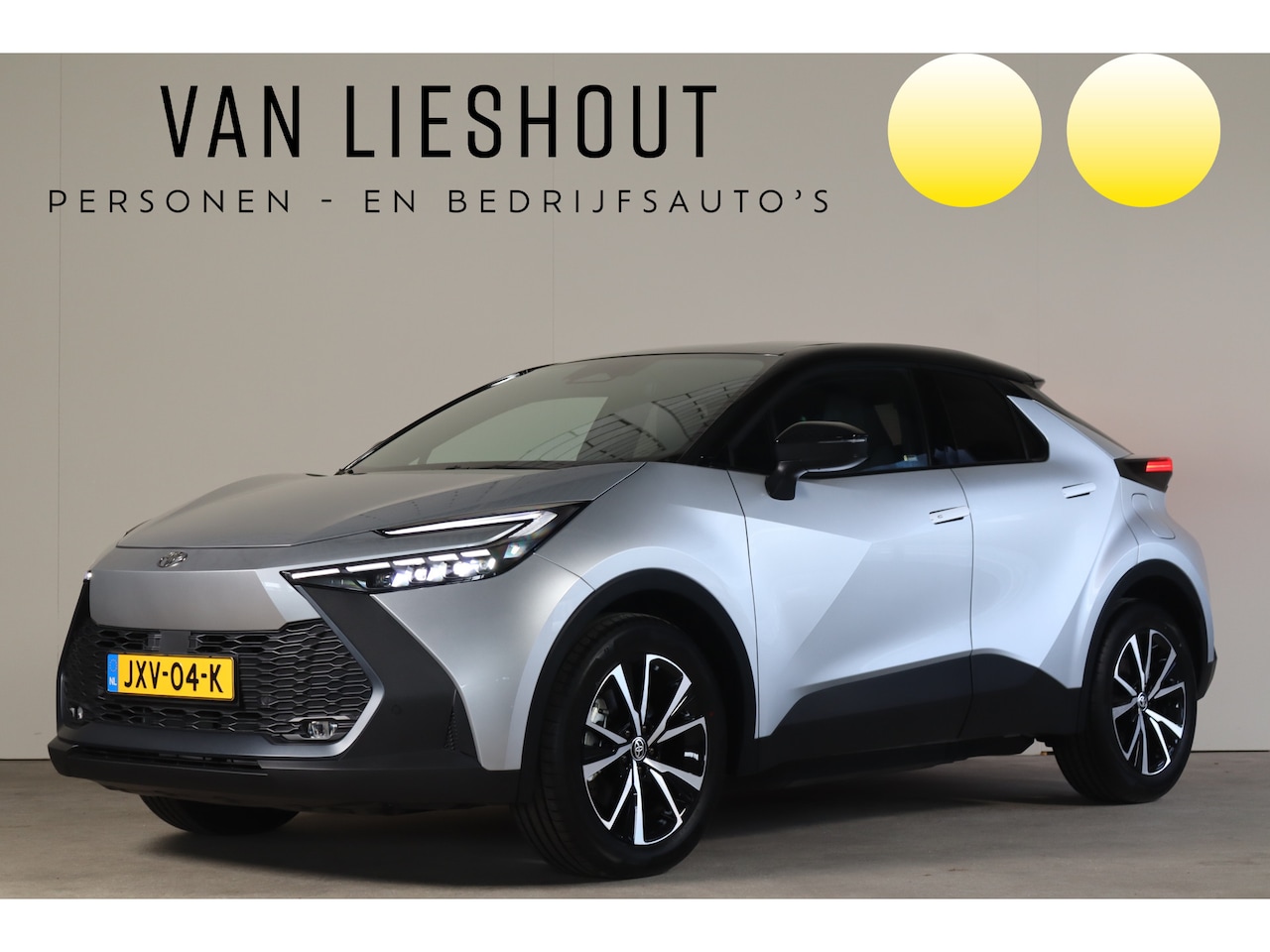 Toyota C-HR - 2.0 Plug-in Hybrid 220 Dynamic Stoelverw I Dode Hoek I Adap Cruise - AutoWereld.nl