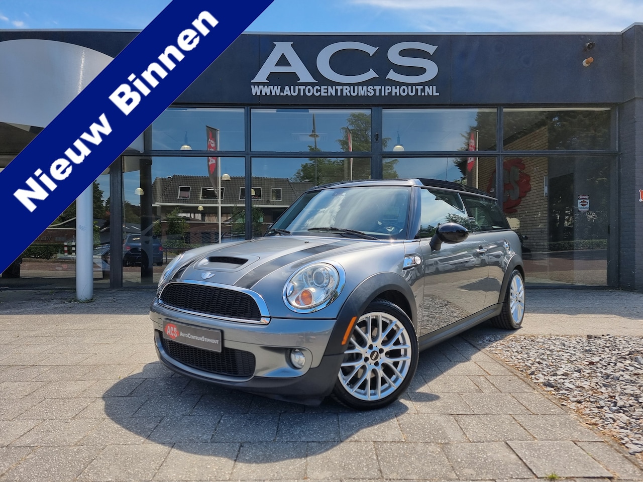 MINI Clubman - 1.6 Cooper S Chili - AutoWereld.nl