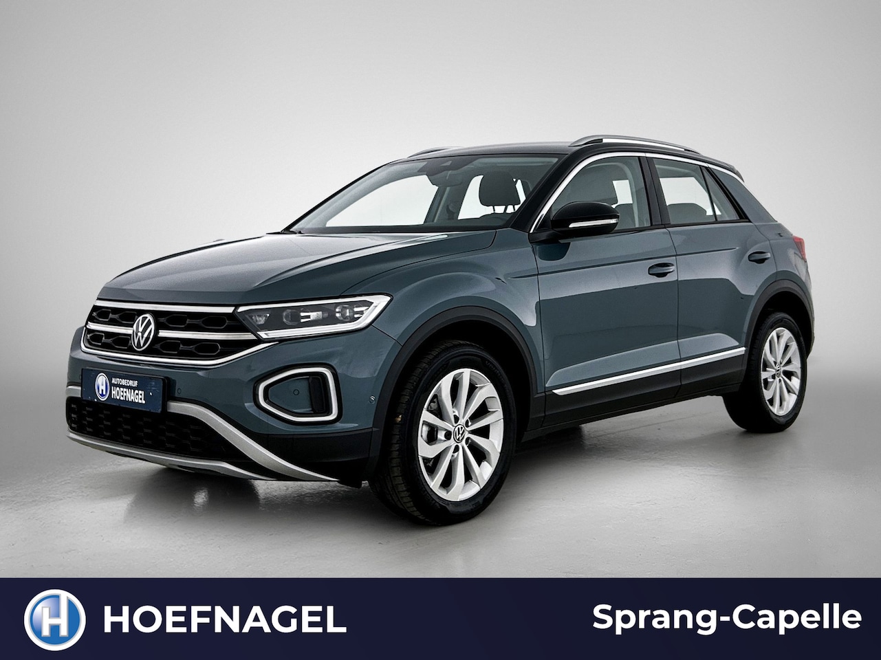 Volkswagen T-Roc - 1.0 TSI Life Edition | CarPlay | Adaptive Cruise | Cockpit Pro | - AutoWereld.nl