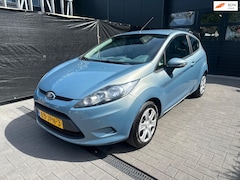 Ford Fiesta - 1.25 Limited | Nieuwe APK | Airco | Zuinig & Betrouwbaar