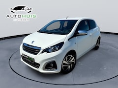 Peugeot 108 - 108 Collection 1.0 VTi Automaat Achteruitrijcamera 72 pk 5-deurs