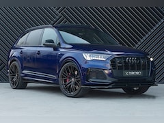Audi Q7 - 60 TFSI e quattro Pro Line S Competition ACC Pano RS Seats B&O Stoelvent. Keyless Matrix N