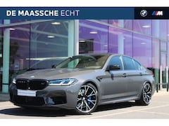 BMW M5 - 5 Serie Competition Automaat / Laserlight / M Multifunctionele Stoelen / Soft Close / Comf