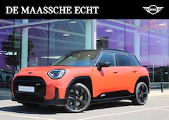 MINI Aceman - SE / JCW / Pakket M / 18" John Cooper Works Slide Spoke black