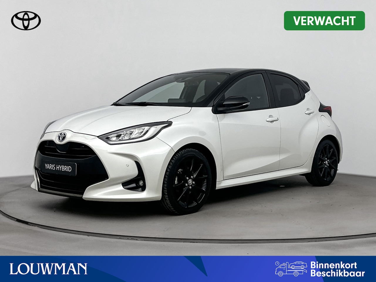 Toyota Yaris - 1.5 Hybrid Executive Pano | JBL-Audio | Glazen Panoramadak | - AutoWereld.nl