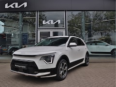 Kia Niro - 1.6 GDi PHEV Plug-In DynamicPlusLine | Navigatie | Camera | Leder | 18 inch | Tot 10jr. Ga