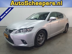 Lexus CT 200h - 25th Edition NAVI/CRUISE/CLIMA/STOELVERW/LMV