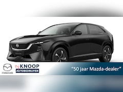Mazda CX-6e - Takumi Business Edition 78 kWh |September levering| Jet Black Mica