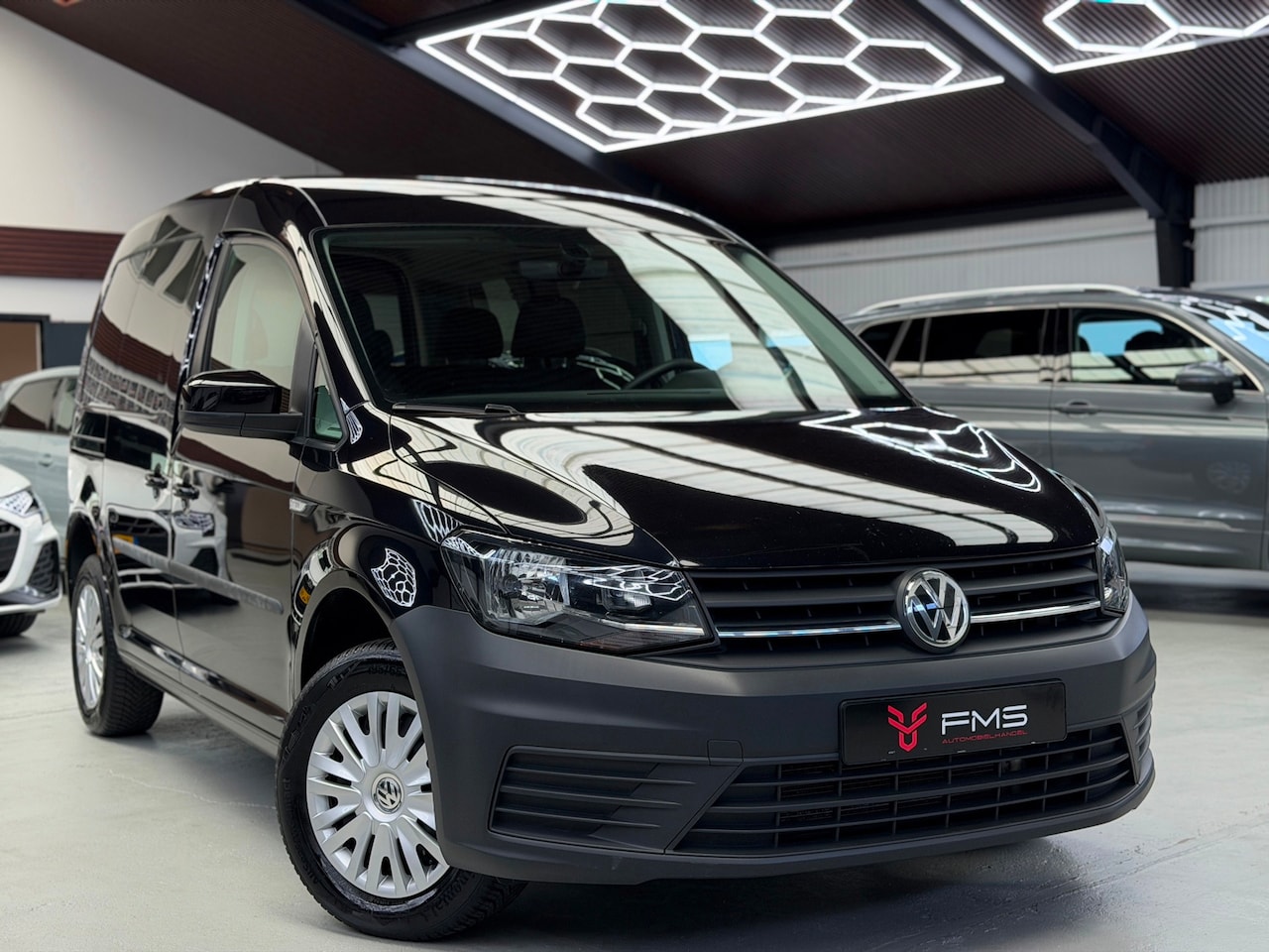 Volkswagen Caddy - Combi 1.0 TSI Airco CarPlay - AutoWereld.nl
