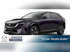 Mazda CX-6e - Takumi Business Edition 78 kWh |September levering| Nightfall Violet