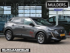 Peugeot 2008 - 1.2 PT 100pk Style | Camera/Navi/Dakrails