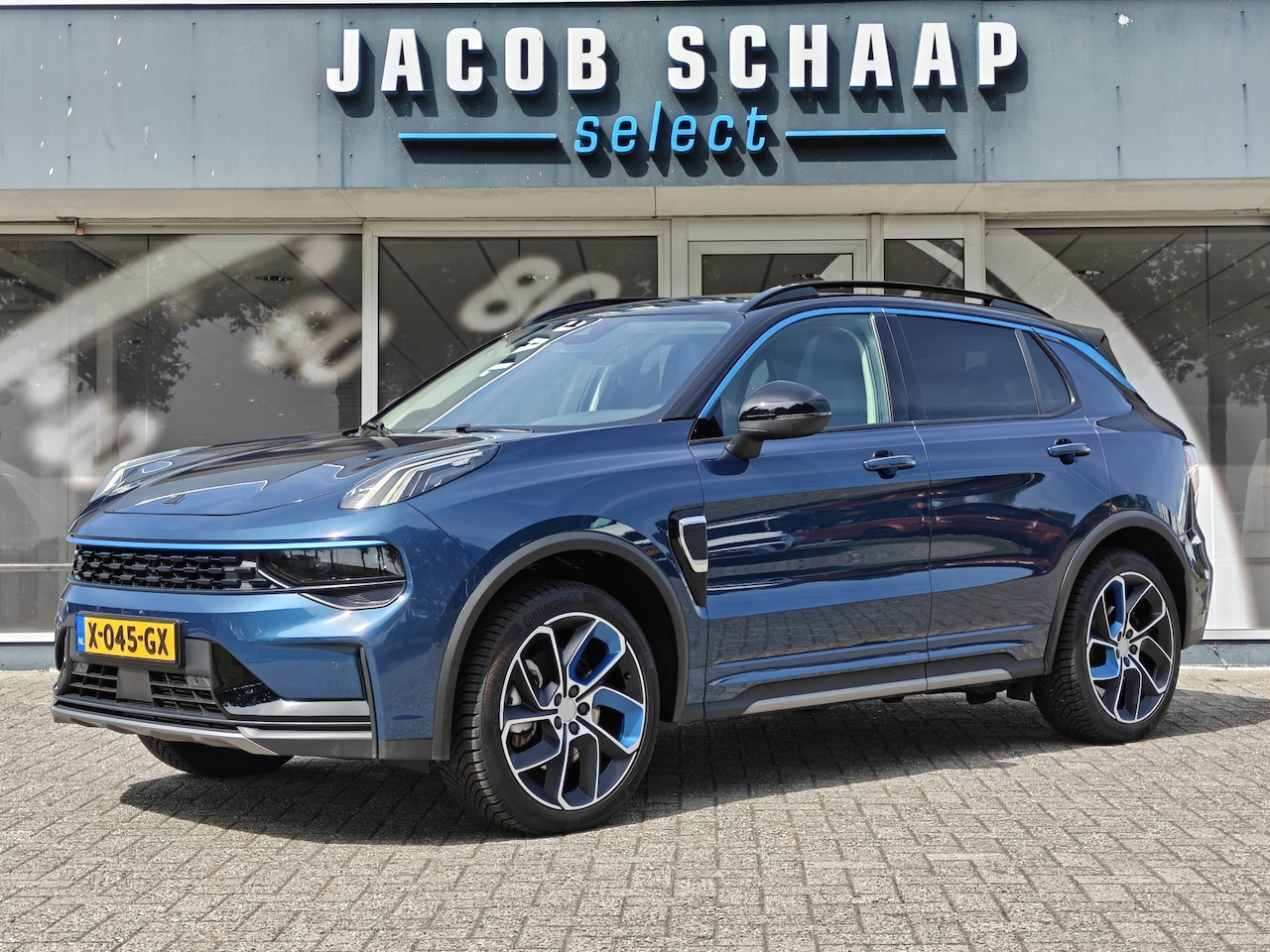 Lynk & Co 01 - 1.5 PHEV / Trekhaak / Adapt. Cruise / Pano / Camera Achter / - AutoWereld.nl