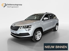 Skoda Karoq - 1.5 TSI ACT Style Automaat