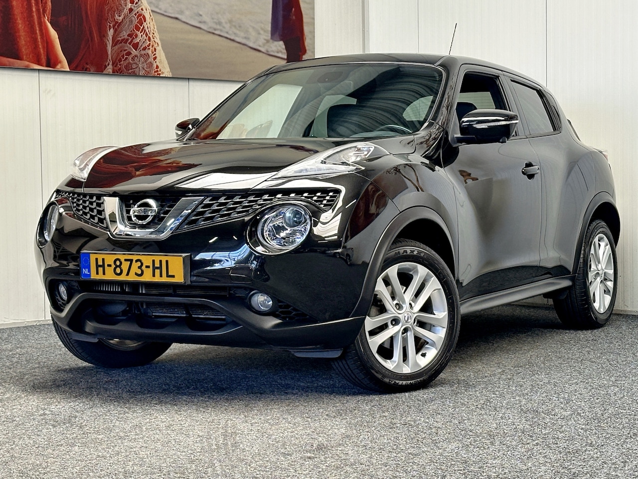 Nissan Juke - 1.2 DIG-T S/S Acenta 1.2 DIG-T S/S Acenta - AutoWereld.nl