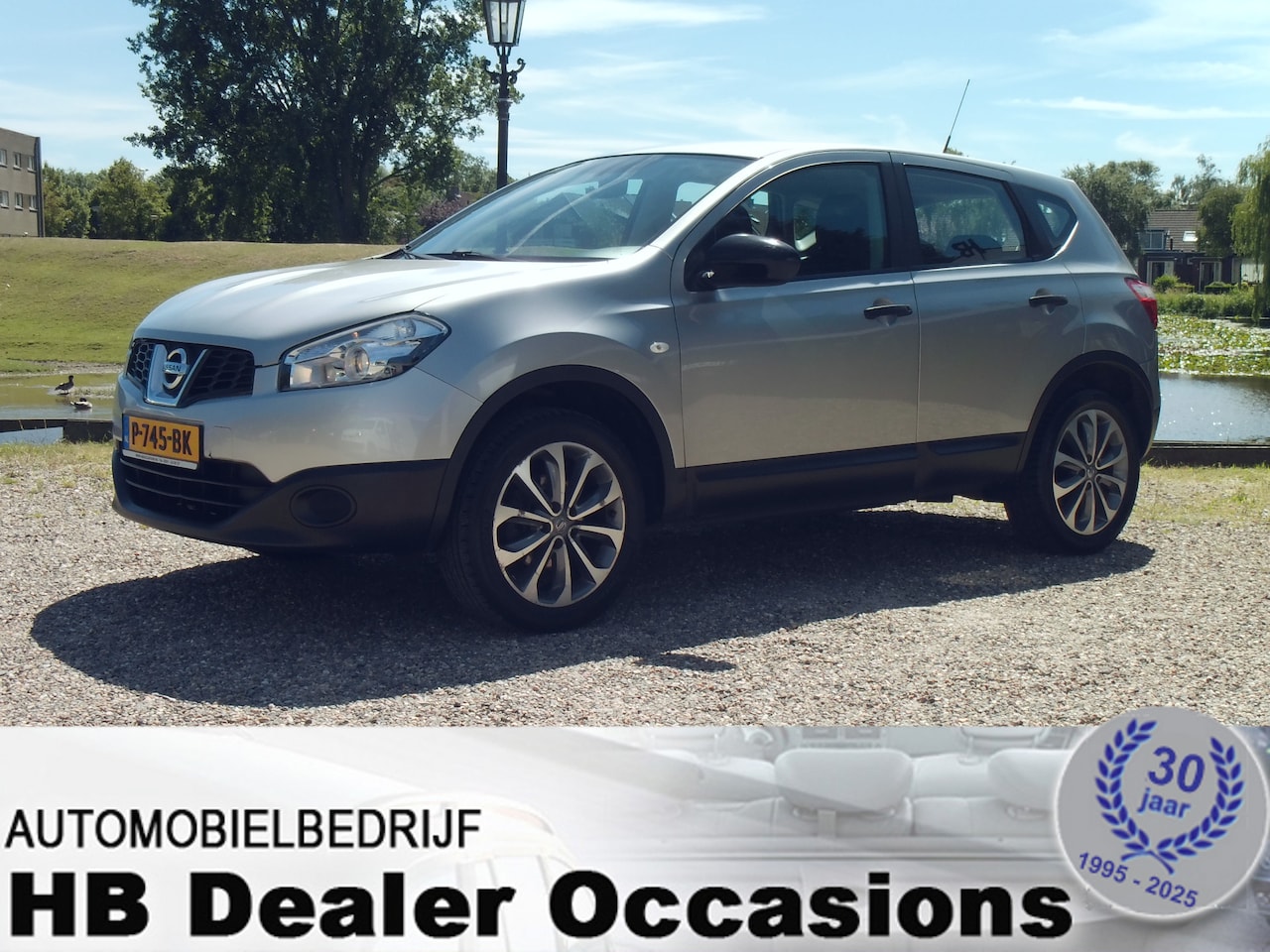Nissan Qashqai - 1.6 Visia - Airco - AutoWereld.nl