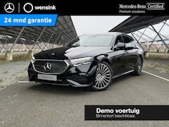 Mercedes-Benz E-klasse Estate - 300e Sport Edition | Panoramaschuifdak | Trekhaak | Premium Pakket | 360°-camera | MBUX Su