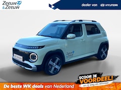 Hyundai Inster - Evolve Sky 49 kWh | Schuif- kanteldak | Navi | Climate control |