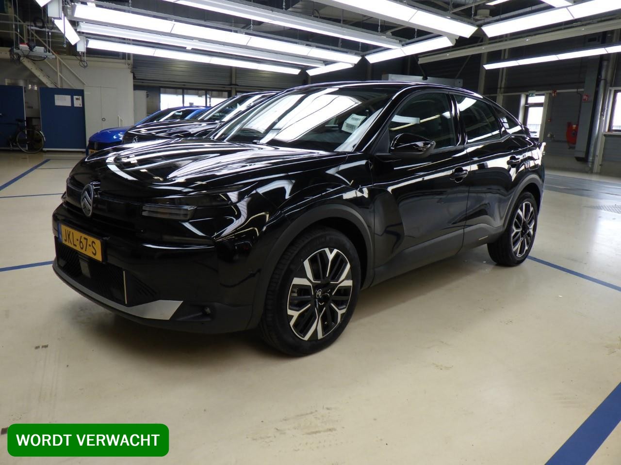 Citroën C4 - 1.2 Hybrid 145pk Business - AutoWereld.nl
