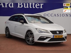 SEAT Leon ST - 2.0 TSI CUPRA 300 / ORIG-NL / DCC / Virtual / Sfeerverlichting / ParelmoerWit / All-season