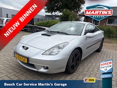 Toyota Celica - 1.8 VVT-i apk tot 17-04-2027 lees advertentie